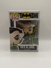 Batman DC Ras Al Ghul Funko Pop Vinyl Figure  SDCC Exclusive #345 - New