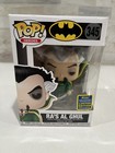 Marvel Ras Al Ghul Funko Pop Vinyl Figure  SDCC Exclusive #345 - New