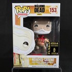 Funko Pop! The Walking Dead: #153 Headless Hershel 2014 Exc. w/ Protector - Mint