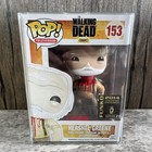 Funko Pop Walking Dead AMC 153 Headless Hershel Greene 2014 convention exclusive