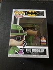 Funko PopHeroes Batman 2022 L.A. Comic Con Show Exclusive#469 The Riddler figure