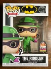 Funko POP! Heroes The Riddler #469 2022 LA Comic Con Exclusive
