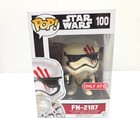 Funko Pop! Star Wars FN-2187 Target Exclusive #100 The Force Awakens Figure