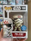 Funko Pop! Star Wars #100 FN-2187 Underground Toys Exclusive The Force Awakens