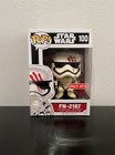 Funko Pop! Vinyl: Star Wars - FN-2187  Target Exclusive #100 Force Awakens Finn