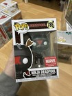 Funko Pop! Collectible Figure Marvel Ninja Deadpool #785 New In Box