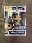 2025 Logan Gilbert Seattle Mariners Funko Pop SGA 9/8/25 T-Mobile Park Brand New