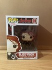 Pop Funko! Vinyl: Black Widow #91