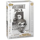 UNDESIRABLE NO.1 HARRY POTTER POP! with WANTED POSTER Funko POP #175 NEW IN BOX