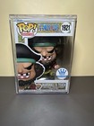 Funko Pop! #1921 Marshall D Teach Blackbeard *COMMON* FunkoExclusive w/Protector