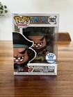 Funko Pop! #1921 Marshall D Teach Blackbeard *COMMON* FunkoExclusive w/Protector