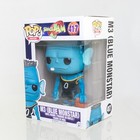 Funko POP! Movies - Space Jam Vinyl Figure - M3 (BLUE MONSTAR) #417 *NM*