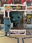 Space Jam M3 (Blue Monstar) Funko Pop! Movies #417 Vinyl Figure