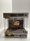 Funko Pop! Deluxe: DC Universe - Wonder Woman (Jim Lee Deluxe) - GameStop  #282