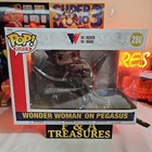 Funko Pop! Rides: Wonder Woman On Pegasus #280 Vinyl Figure DC