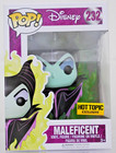 Funko Pop! Disney Sleeping Beauty - #232 Maleficent (Hot Topic Ex) - New/Vaulted