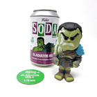 Funko Soda Marvel Thor Ragnarok Gladiator Hulk International 1/8400 Common
