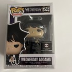 Funko Pop! Wednesday Addams #1552 Chalice Collectibles Exclusive