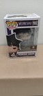 FUNKO POP TELEVISION '' WEDNESDAY '' with UMBRELLA # 1552 CHALICE EXCLUSIVE