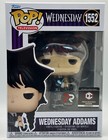 Funko Pop Wednesday Addams #1552 Pre-Release Chalice Collectibles Exclusive