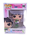 Funko Pop! Animation Powerpuff Girls Buttercup Vinyl Figure 1082 New + Protector