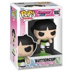 THE POWERPUFF GIRLS BUTTERCUP 3.75 POP MEME VINYL FIGURE FUNKO 1082 IN STOCK