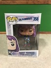 Funko Pop! Marvel Runaways GERT YORKES 358