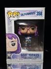 Funko Pop! Vinyl: Marvel - Gert Yorkes #358 Runaways