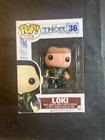 FUNKO POP! Marvel Thor The Dark World Loki #36 Vinyl Figure