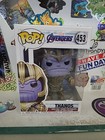 Funko Pop! Marvel Avengers Thanos #453 Vinyl Figure
