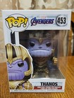 FUNKO POP Marvel AVENGERS #453 THANOS
