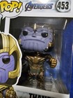 Funko Pop! Marvel: Avengers Endgame - Thanos #453 Vinyl Figure New