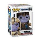 Funko Pop! Vinyl: Marvel - Thanos #453