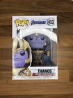 Funko Pop! Vinyl: Thanos #453 Avengers End Game Marvel limited edition