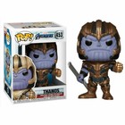 MARVEL AVENGERS ENDGAME THANOS 3.75" POP VINYL FIGURE FUNKO 453