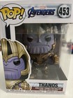 2019 Funko POP Thanos Armor Warrior Avengers Endgame Infinite Gauntlet 453