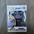 Funko Pop! Vinyl: Avengers Endgame Thanos #453