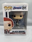 Funko Pop! Vinyl: Black Widow  #454 Avengers End Game Marvel. 3673