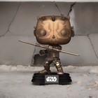 STAR WARS FUNKO POP! #410 DARTH MAUL BRONZE With Protector