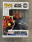 Funko Pop - Darth Maul - #410 - New In Box