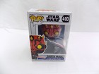 Damaged Darth Maul 410 Star Wars Funko Pop Figure /2