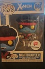 Funko Pop! Vinyl: Marvel Nightcrawler Walgreens (Exclusive) #1088