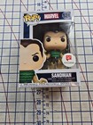 Funko Pop! Marvel: Sandman Walgreens Exclusive #524 New