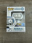 Funko Pop #564 Fantastic Four H.E.R.B.I.E. Vinyl Figure (10/10 Condition) Mint