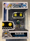 Funko Pop! Marvel Fantastic Four #564 H.E.R.B.I.E. Vinyl Figure Bobble Head