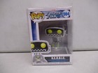 Brand New Funko Pop Vinyl Marvel Fantastic Four H.E.R.B.I.E #564