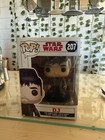 Funko Pop! Star Wars DJ #207 Exclusive