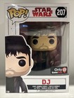 Funko Pop Star Wars DJ #207 GameStop Exclusive NRFB