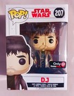 Funko Pop! Star Wars DJ #207 GameStop Exclusive 2017