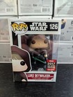 Luke Skywalker (Hood) 2017 Star Wars Galactic Funko #126 Pop Vinyl Figure